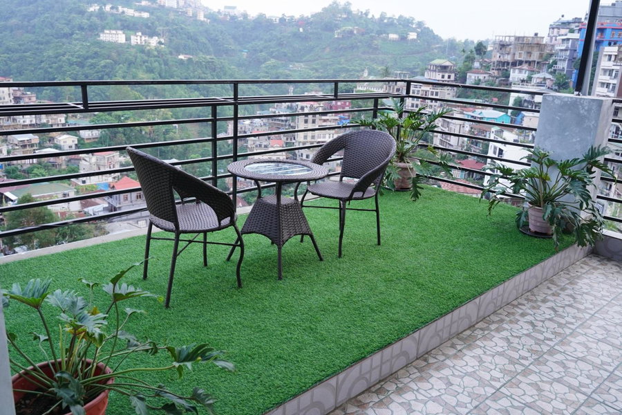 Hotel Dinthar Zara, Āīzawl, India