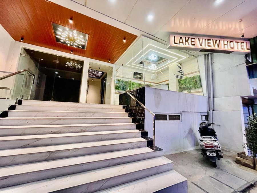 Hotel Lake View Airport zone, Hyderabad, India