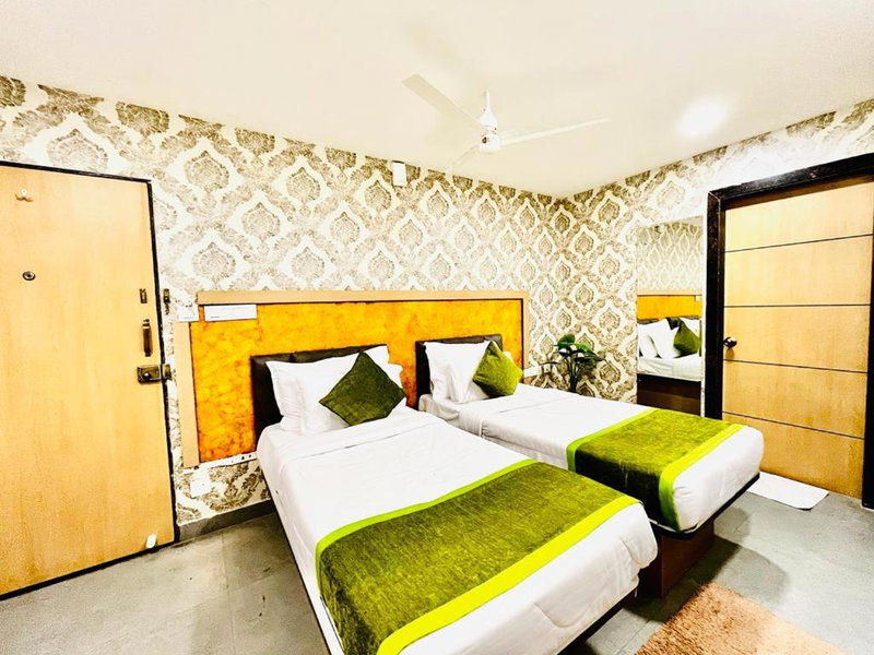 Hotel Lake View Airport zone, Hyderabad, India