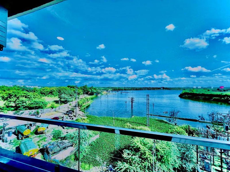 Hotel Lake View Airport zone, Hyderabad, India