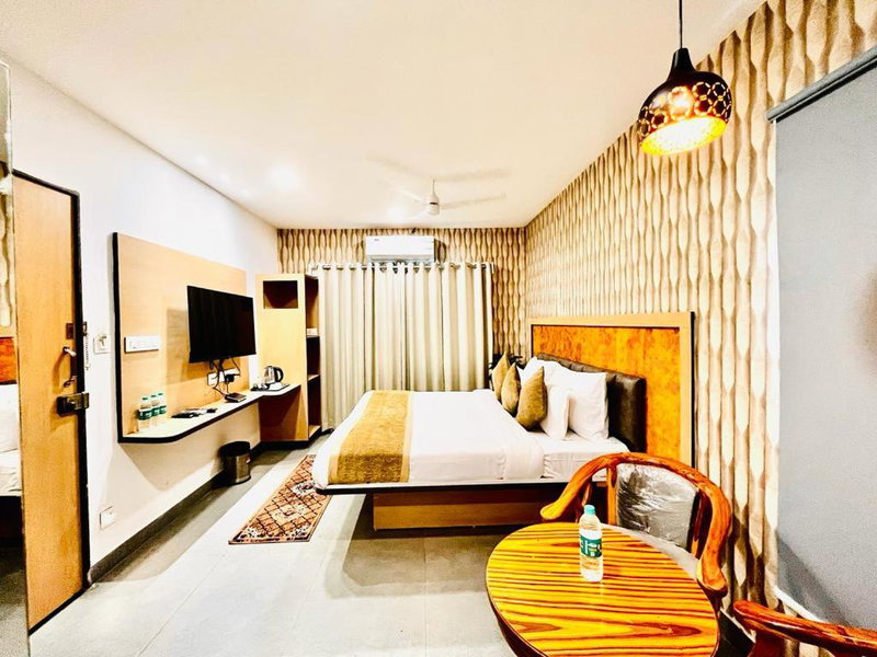 Hotel Lake View Airport zone, Hyderabad, India