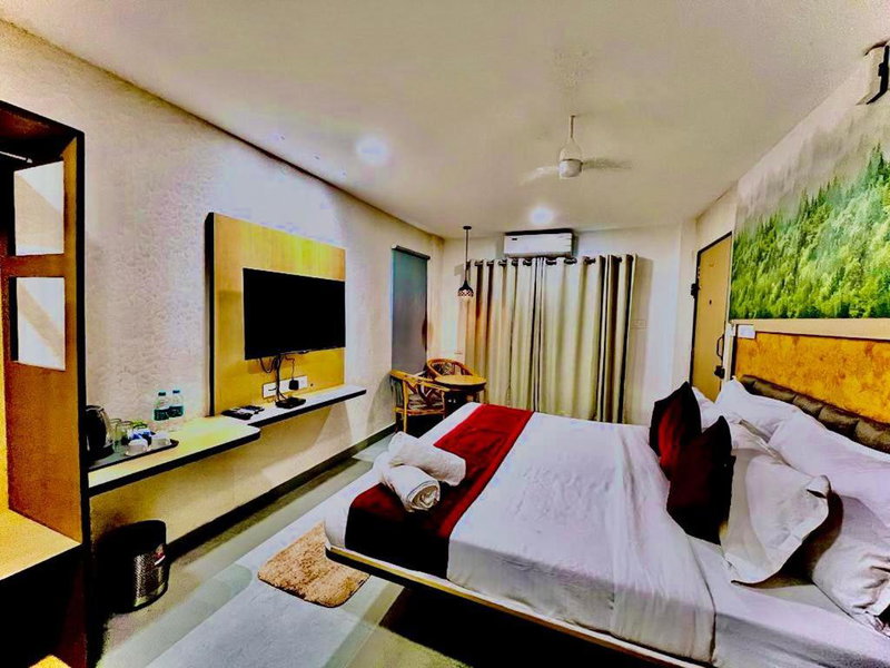 Hotel Lake View Airport zone, Hyderabad, India