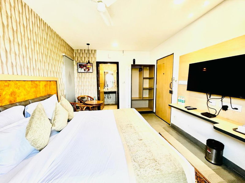 Hotel Lake View Airport zone, Hyderabad, India