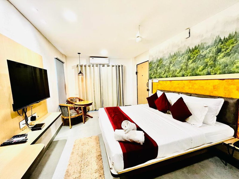 Hotel Lake View Airport zone, Hyderabad, India