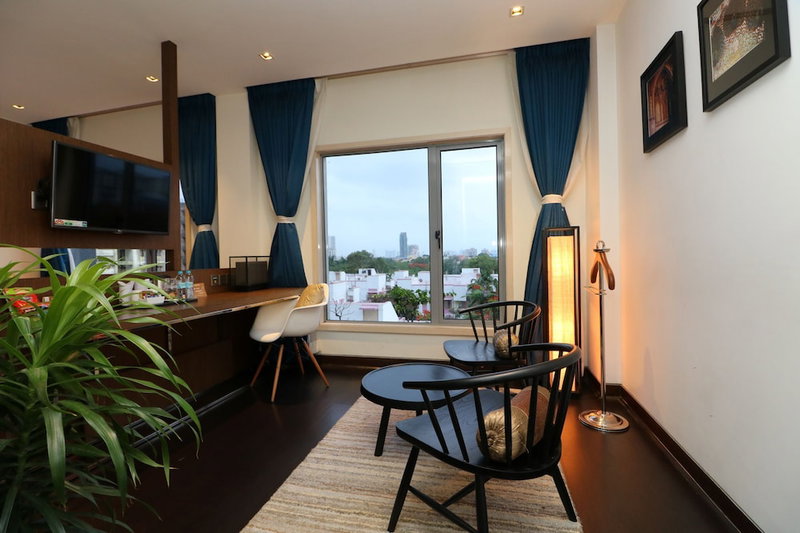 Hotel Gallery 67, Kolkata, India