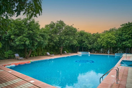 Sarovar Portico Gir, Sasan Gir, India
