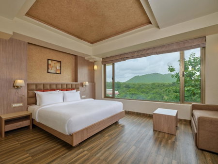 Sarovar Portico Gir, Sasan Gir, India