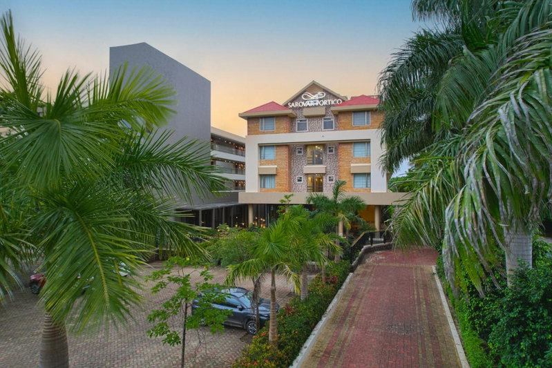 Sarovar Portico Gir, Sasan Gir, India