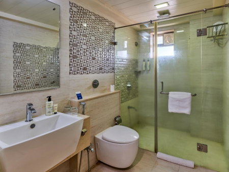 Sarovar Portico Gir, Sasan Gir, India