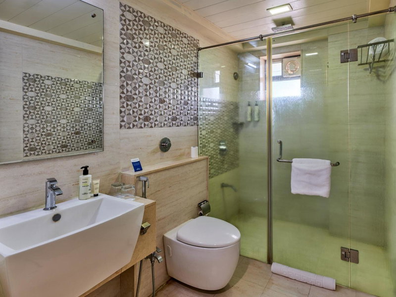 Sarovar Portico Gir, Sasan Gir, India