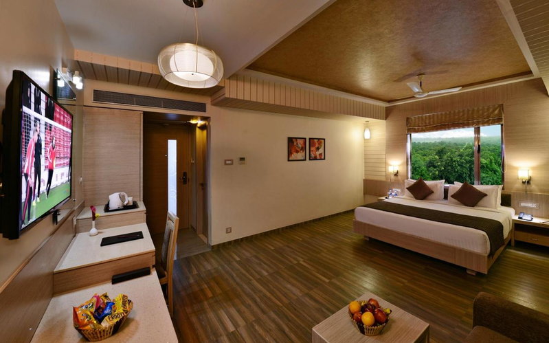 Sarovar Portico Gir, Sasan Gir, India