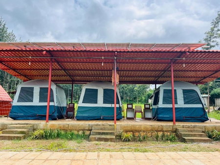 Trippr Chikkamagaluru, Chikmagalūr, India