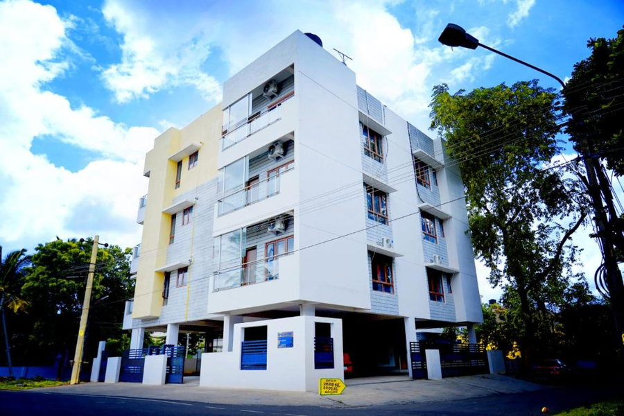 Unnathi Suites, Mysore, India