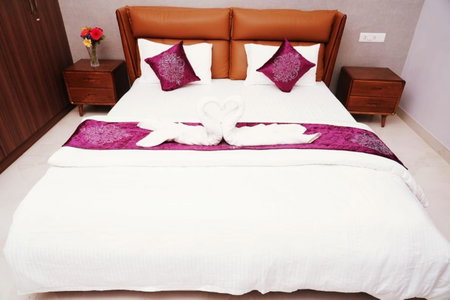Unnathi Suites, Mysore, India