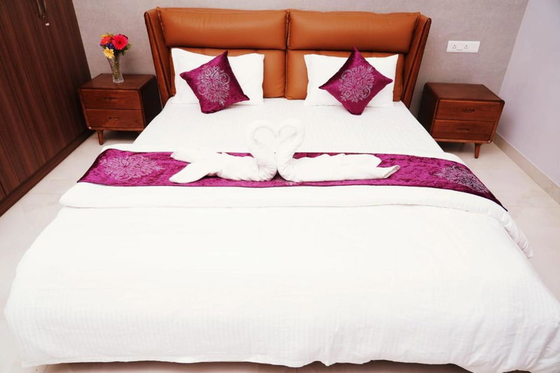 Unnathi Suites, Mysore, India
