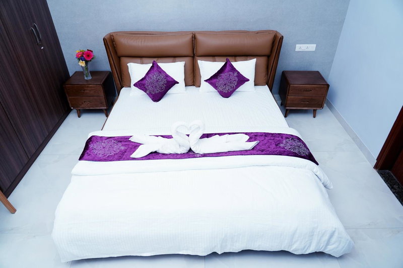 Unnathi Suites, Mysore, India