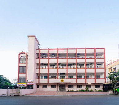Itsy Hotels Mansi, Nashik, India