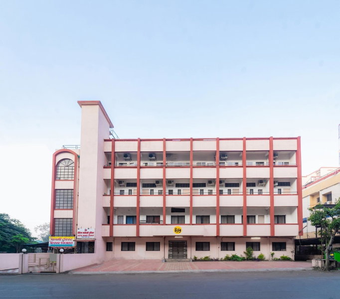 Itsy Hotels Mansi, Nashik, India