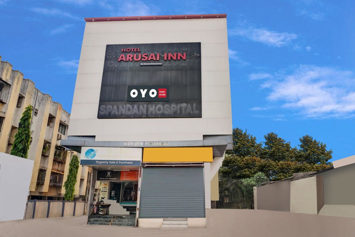 Hotel · Hotel O Arusai Inn, Pune