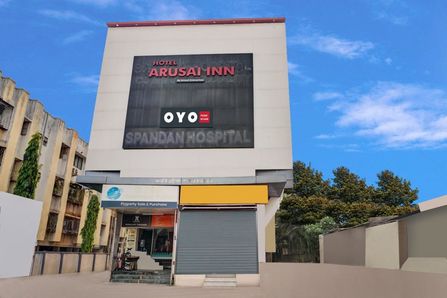 Hotel O Arusai Inn, Pune, India