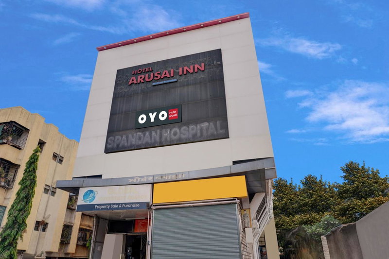 Hotel O Arusai Inn, Pune, India