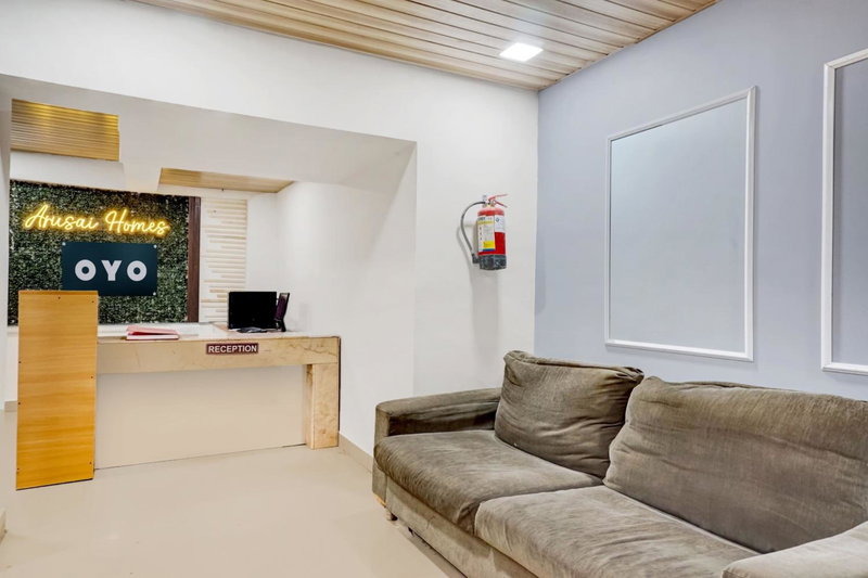 Hotel O Arusai Inn, Pune, India