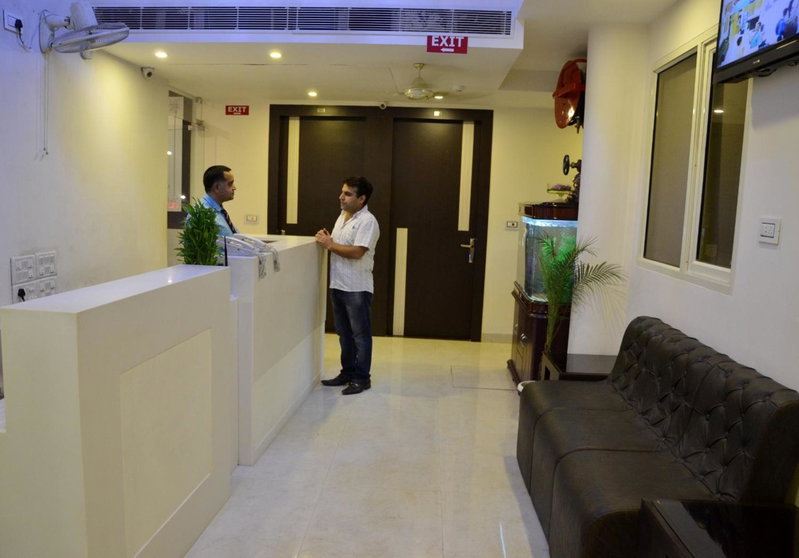 Hotel Royal Park 22, Chandīgarh, India