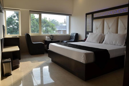 Hotel Royal Park 22, Chandīgarh, India