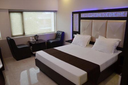 Hotel Royal Park 22, Chandīgarh, India