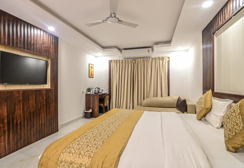 De Falcon Goa Beach Resort, Candolim, India
