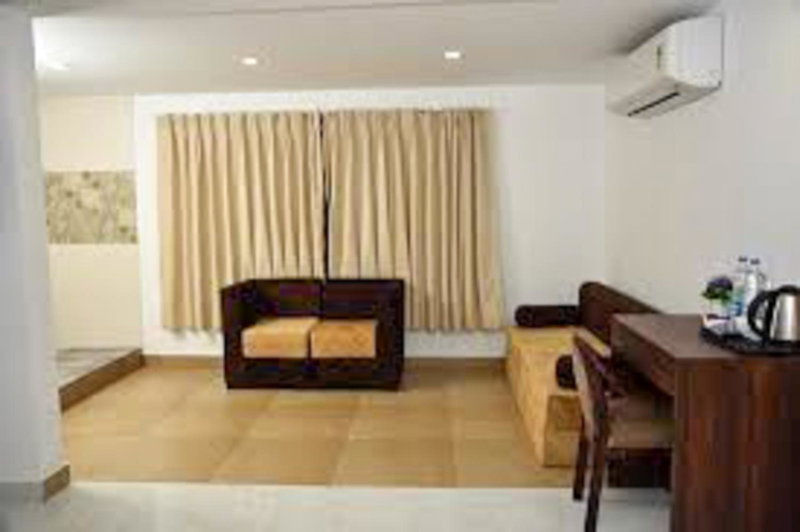 De Falcon Goa Beach Resort, Candolim, India