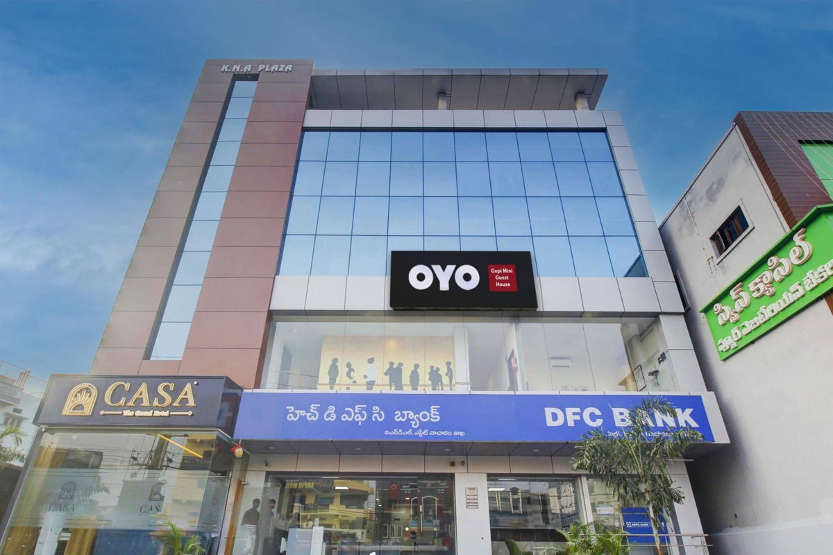 Hotel · Super Collection O Casa Grand Hotels Nacharam, Hyderabad