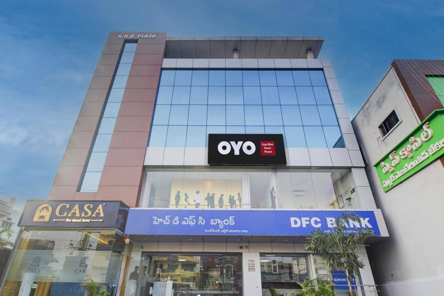 Super Collection O Casa Grand Hotels Nacharam, Hyderabad, India