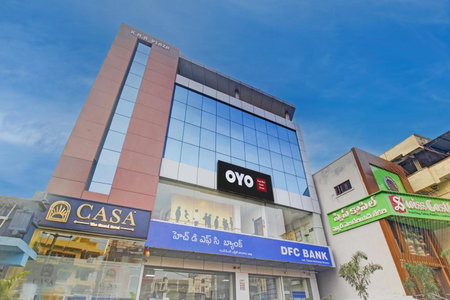 Super Collection O Casa Grand Hotels Nacharam, Hyderabad, India