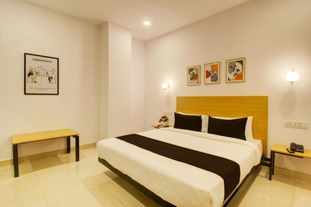 Super Collection O Casa Grand Hotels Nacharam, Hyderabad, India