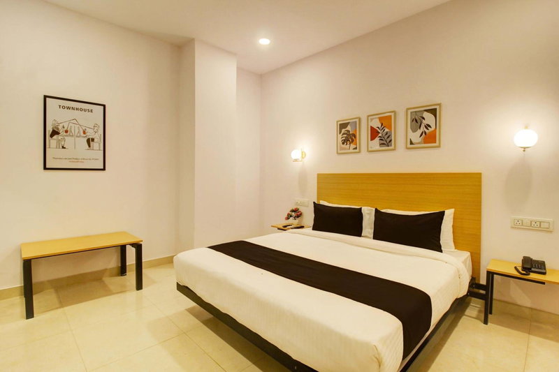 Super Collection O Casa Grand Hotels Nacharam, Hyderabad, India