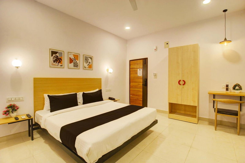 Super Collection O Casa Grand Hotels Nacharam, Hyderabad, India
