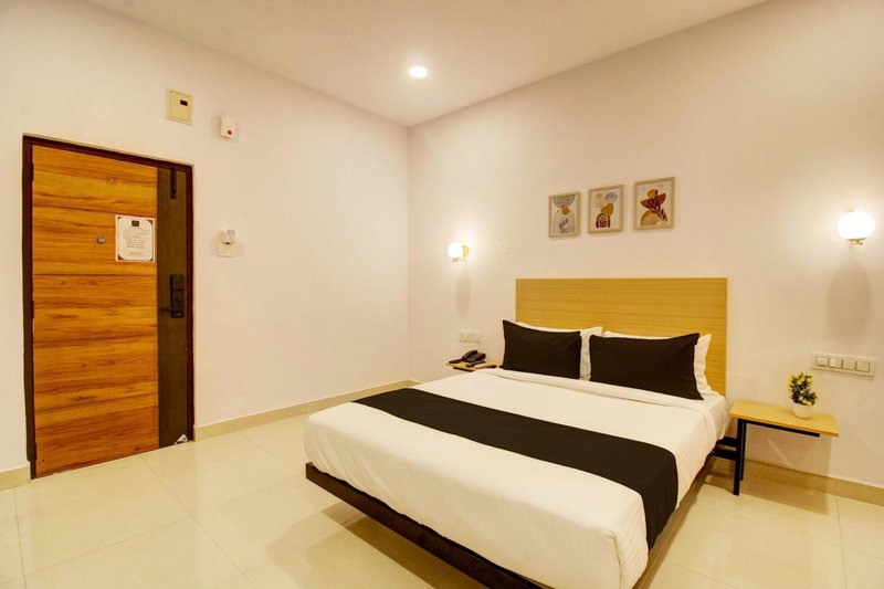 Super Collection O Casa Grand Hotels Nacharam, Hyderabad, India