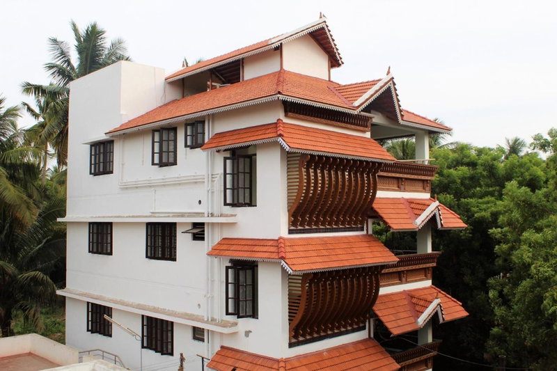 Indian Residency, Tiruchchirāppalli, India