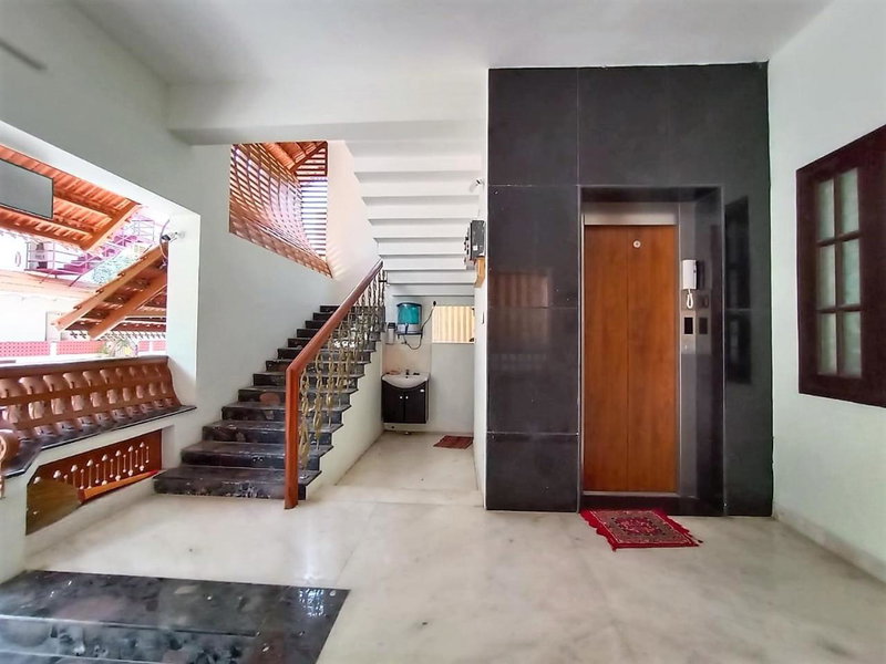 Indian Residency, Tiruchchirāppalli, India