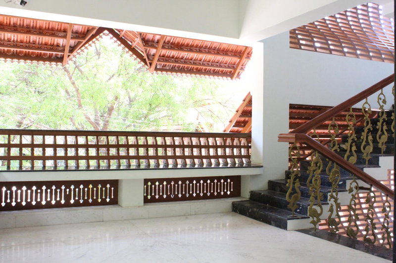 Indian Residency, Tiruchchirāppalli, India