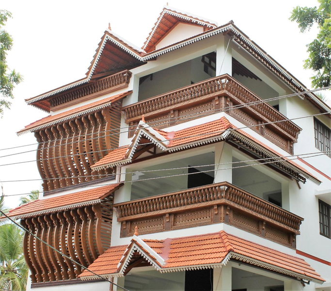 Indian Residency, Tiruchchirāppalli, India