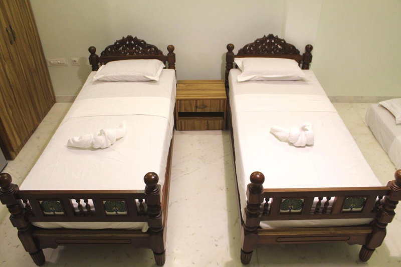 Indian Residency, Tiruchchirāppalli, India
