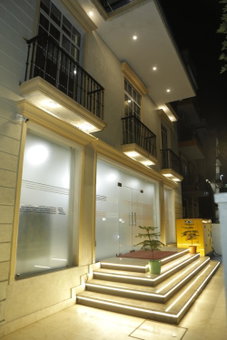 The Blue Vista, Greater Noida, India