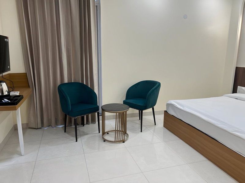The Blue Vista, Greater Noida, India