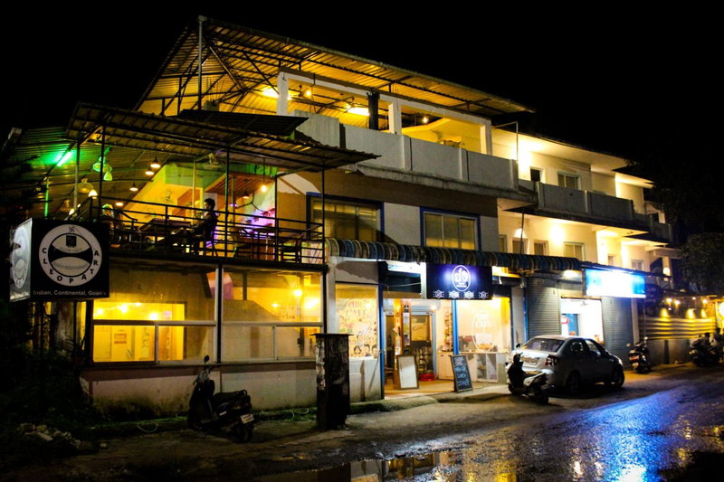 Summer Hostel, Palolem, India