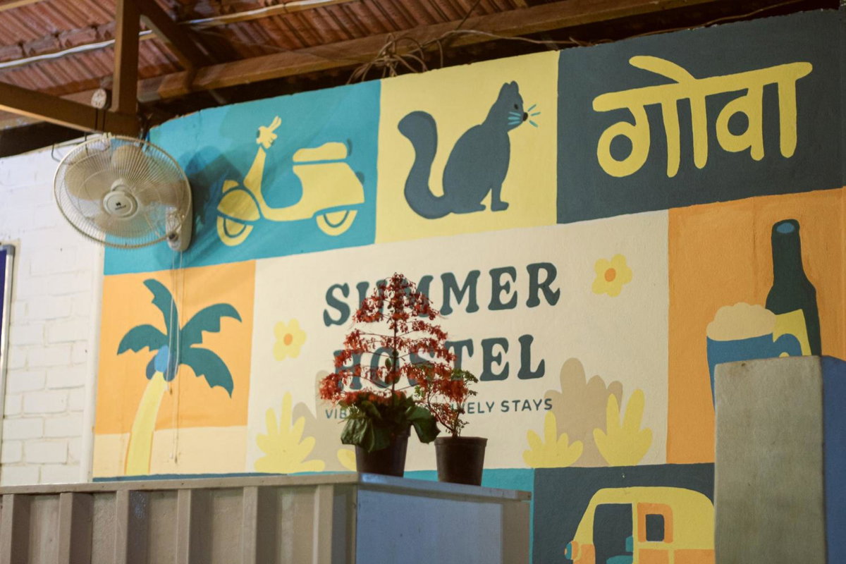 Summer Hostel, India