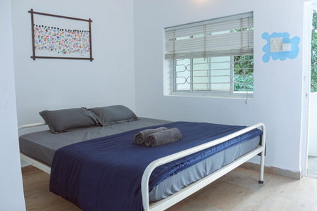 Summer Hostel, Palolem, India
