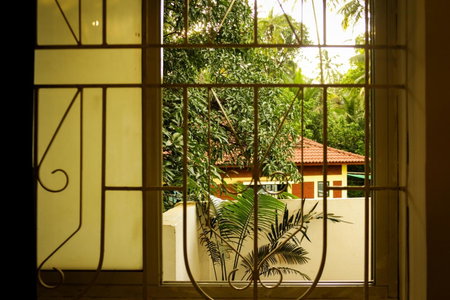 Summer Hostel, Palolem, India