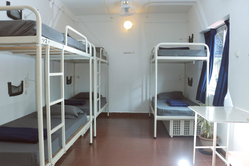 Summer Hostel, Palolem, India